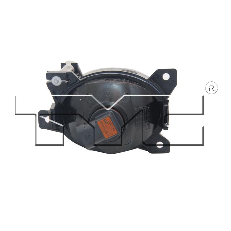 TYC 19049300 - Fog Light Assembly TYC 19049300 Fog Light Assembly product image 1 of 3