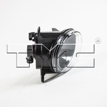 2009 Audi A4 Fog Light Assembly Right TYC 19064700 image 4 of 4