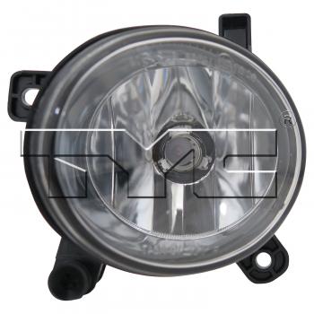 2009 Audi A4 Fog Light Assembly Left TYC 190648009 image 2 of 4