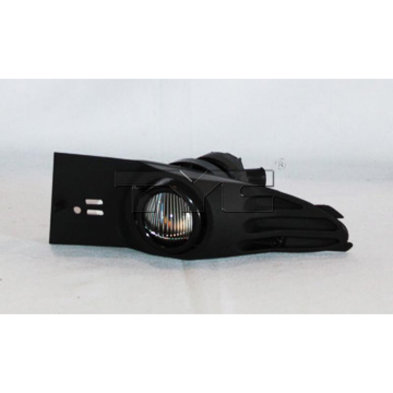 TYC 19065800 - Fog Light Assembly TYC 19065800 Fog Light Assembly product image 2 of 2