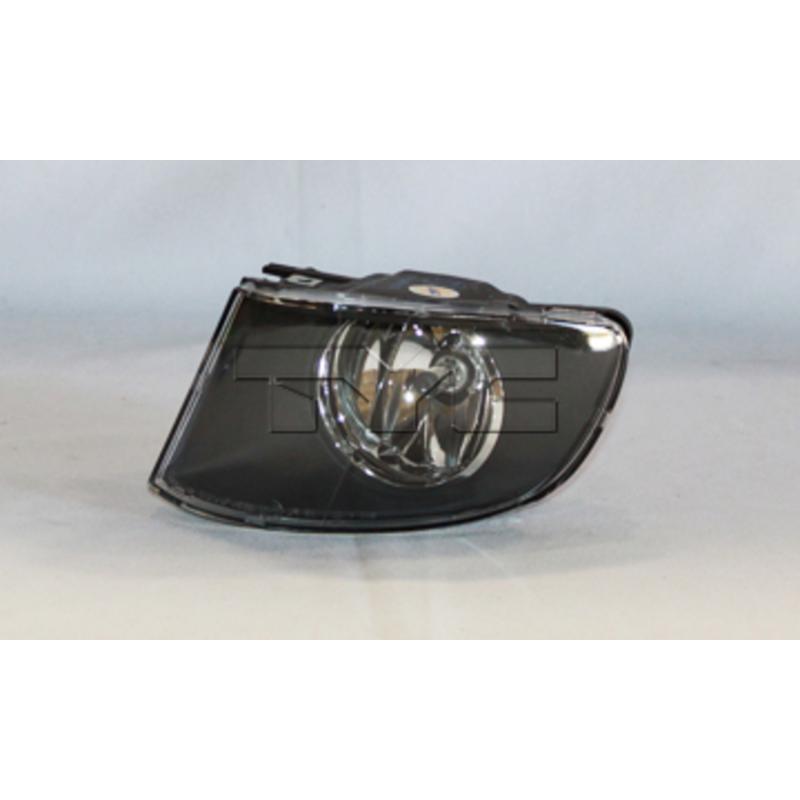 2009 BMW 328i xDrive Fog Light Assembly Left TYC 19072800 image 1 of 2