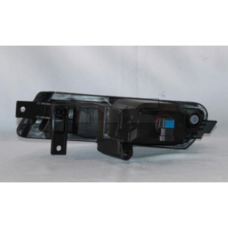 TYC 19075100 - Fog Light Assembly TYC 19075100 Fog Light Assembly product image 2 of 3