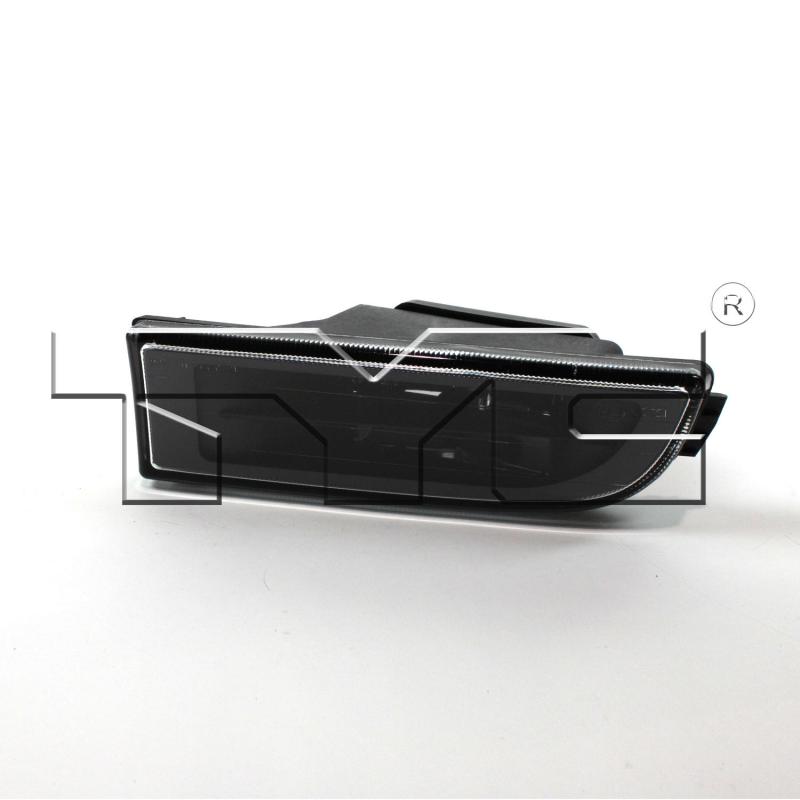 TYC 19076000 - Fog Light Assembly TYC 19076000 Fog Light Assembly product image 2 of 2