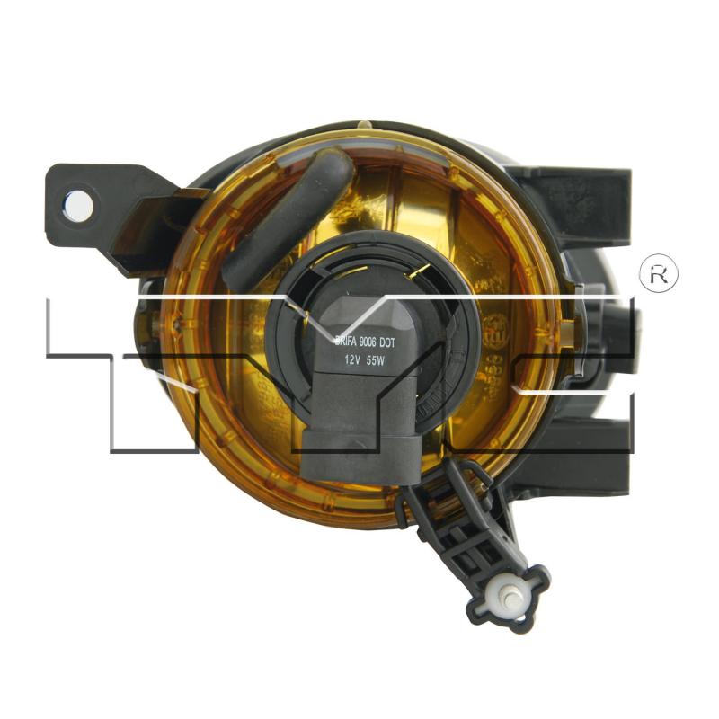 2012 Volkswagen Tiguan Fog Light Assembly