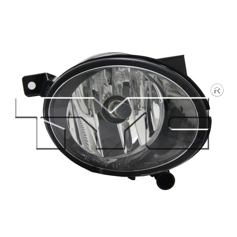 2012 Volkswagen Tiguan Fog Light Assembly Left TYC 19079800 image 1 of 2