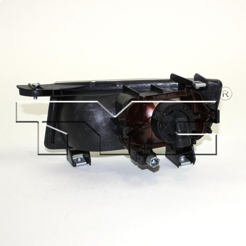 TYC 19086300 - Fog Light Assembly TYC 19086300 Fog Light Assembly product image 2 of 2