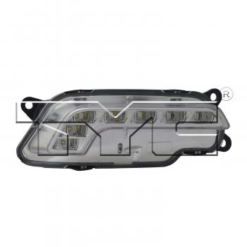 2012 Mercedes-Benz E250 Driving Light