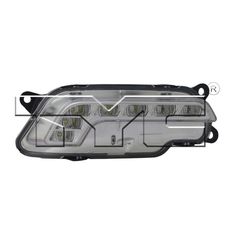 2014 Mercedes-Benz E63 AMG Driving Light