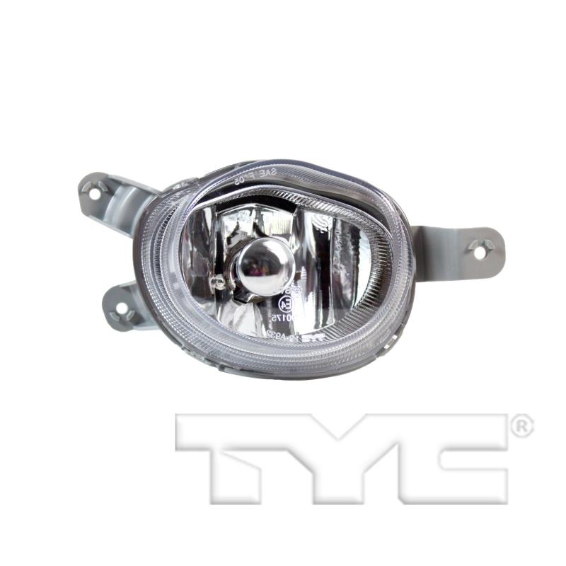 TYC 19093100 - Fog Light Assembly TYC 19093100 Fog Light Assembly product image 2 of 6