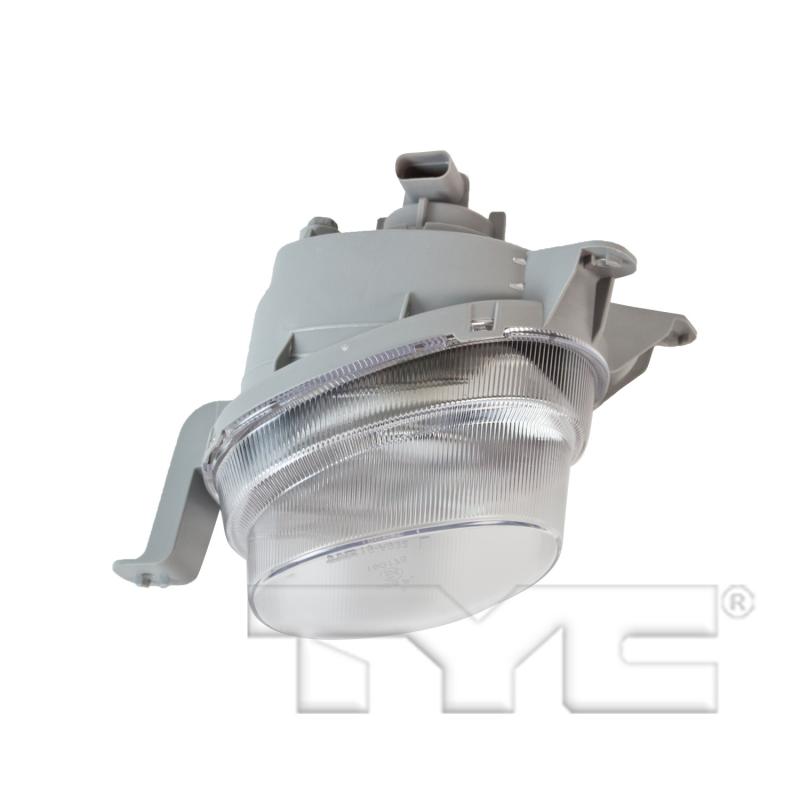 TYC 19093100 - Fog Light Assembly TYC 19093100 Fog Light Assembly product image 3 of 6