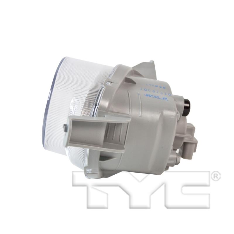 TYC 19093100 - Fog Light Assembly TYC 19093100 Fog Light Assembly product image 4 of 6