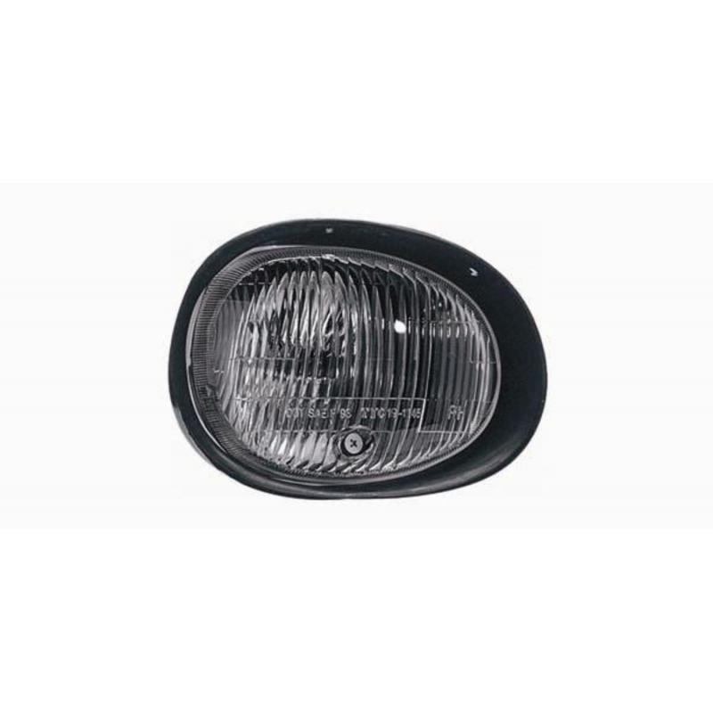 TYC 19114500 - Fog Light Assembly TYC 19114500 Fog Light Assembly product image 2 of 3