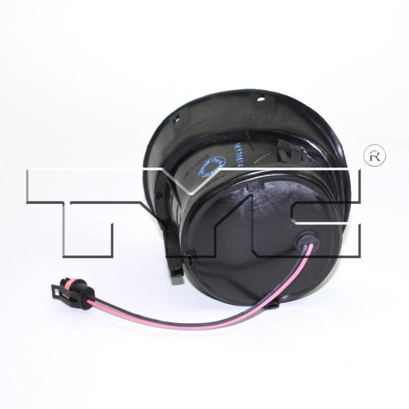 TYC 19114500 - Fog Light Assembly TYC 19114500 Fog Light Assembly product image 3 of 3
