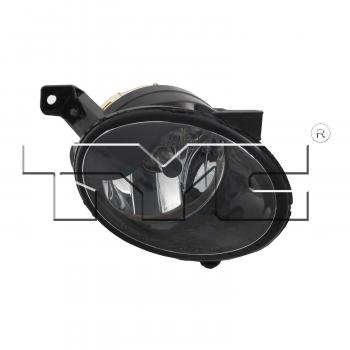 2012 Volkswagen Jetta Fog Light Assembly