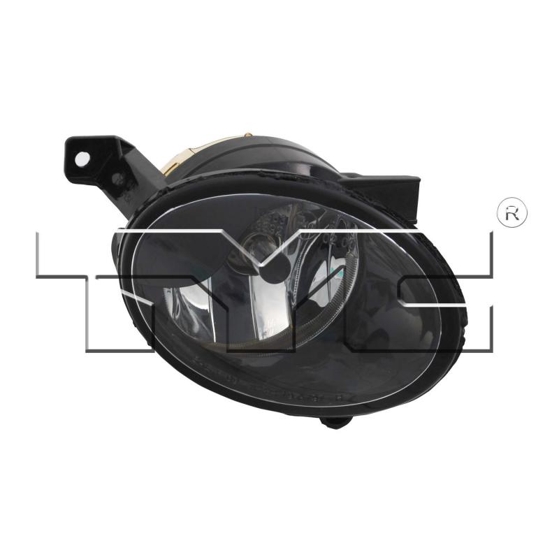 2010 Volkswagen Golf Fog Light Assembly Right TYC 191200100 image 1 of 3