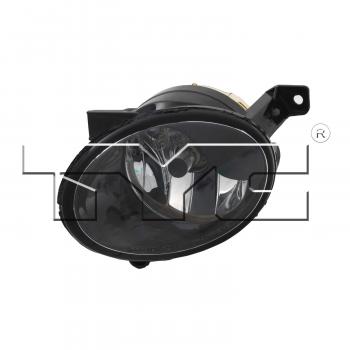 2013 Volkswagen Jetta Fog Light Assembly Left TYC 191200200 image 1 of 3