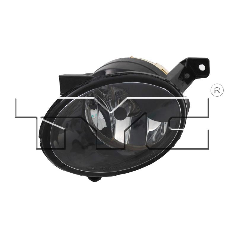 2010 Volkswagen Golf Fog Light Assembly Left TYC 191200200 image 1 of 3