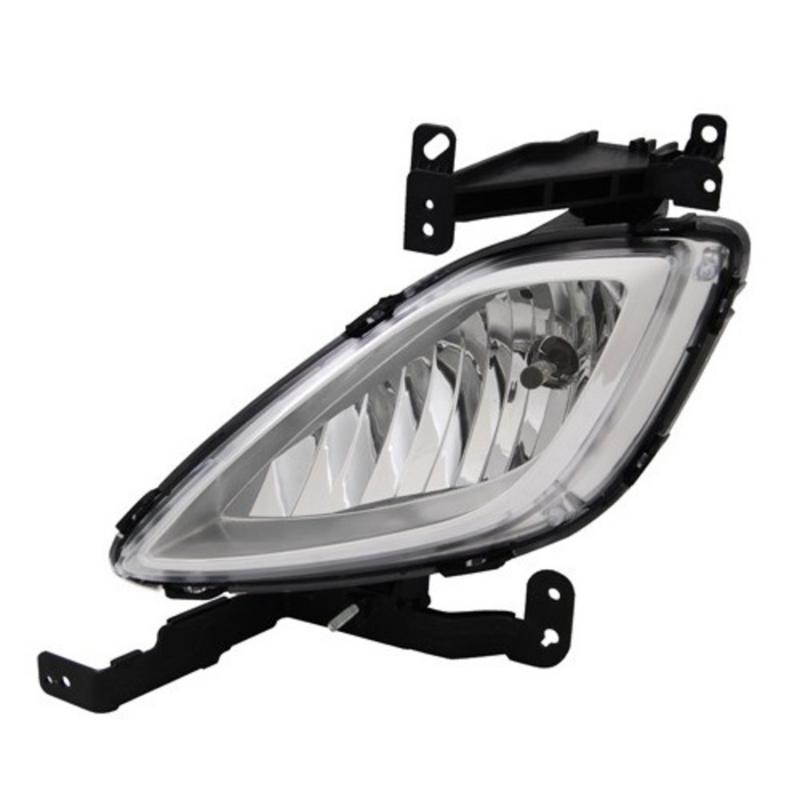 TYC 191202400 - Fog Light Assembly TYC 191202400 Fog Light Assembly product image 1 of 1