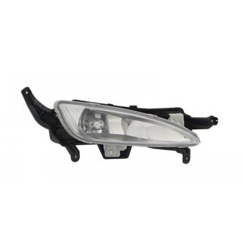 2013 Kia Optima Fog Light Assembly Right TYC 191202500 image 2 of 3
