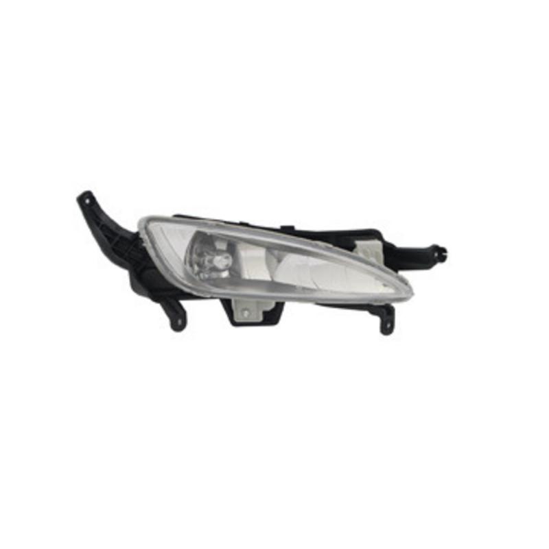 TYC 191202500 - Fog Light Assembly TYC 191202500 Fog Light Assembly product image 1 of 3