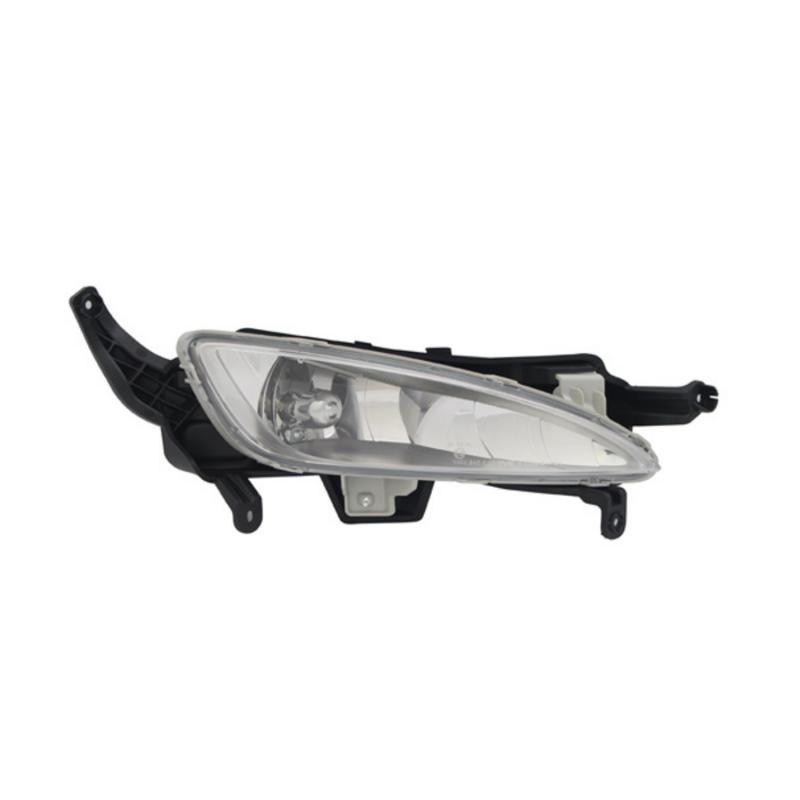 TYC 191202500 - Fog Light Assembly TYC 191202500 Fog Light Assembly product image 2 of 3