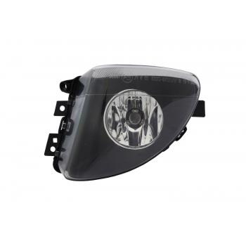 2012 BMW 535i GT xDrive Fog Light Assembly Left TYC 191203400 image 3 of 4