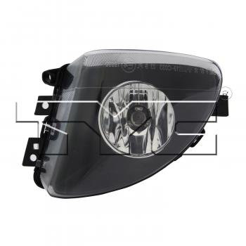 2012 BMW 535i GT xDrive Fog Light Assembly Left TYC 191203400 image 4 of 4