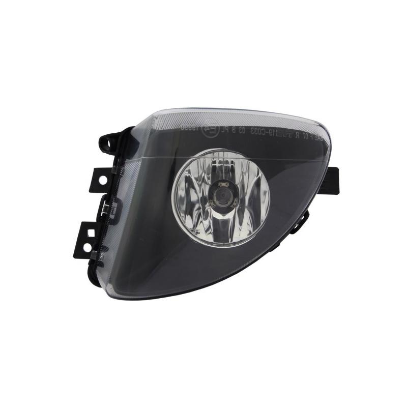 2015 BMW 550i GT xDrive Fog Light Assembly Left TYC 191203400 image 3 of 4