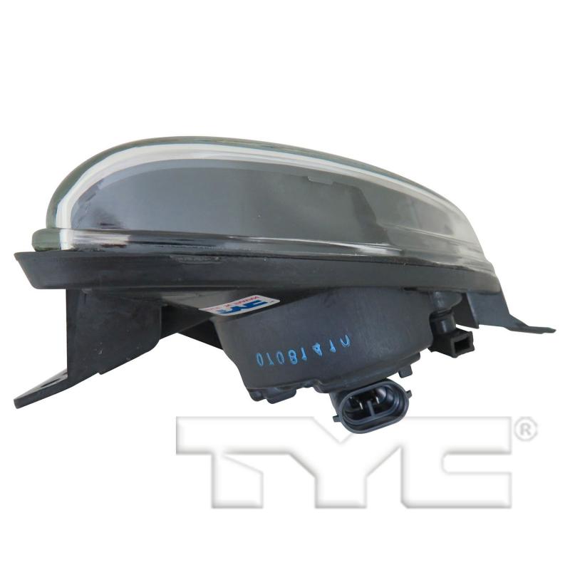 TYC 1912050001 - Fog Light Assembly TYC 1912050001 Fog Light Assembly product image 2 of 6