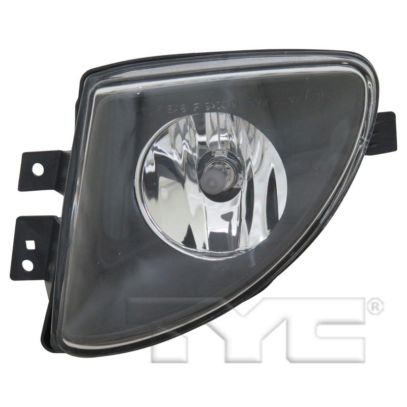 TYC 1912050001 - Fog Light Assembly TYC 1912050001 Fog Light Assembly product image 4 of 6