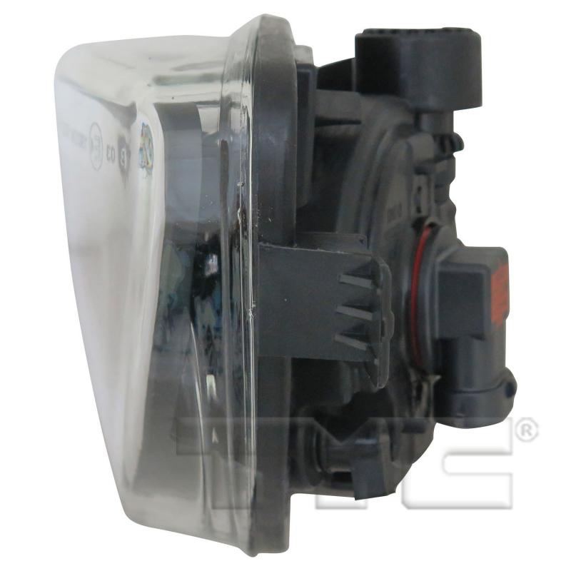 TYC 1912050001 - Fog Light Assembly TYC 1912050001 Fog Light Assembly product image 5 of 6