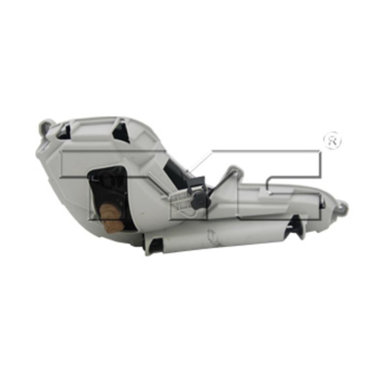 TYC 191207000 - Fog Light Assembly TYC 191207000 Fog Light Assembly product image 2 of 2