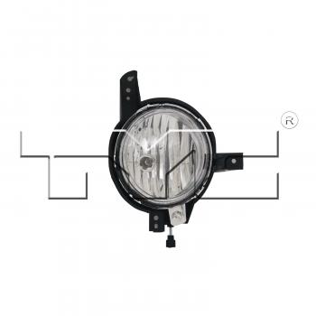 2013 Kia Soul Fog Light Assembly Left TYC 191208200 image 1 of 2