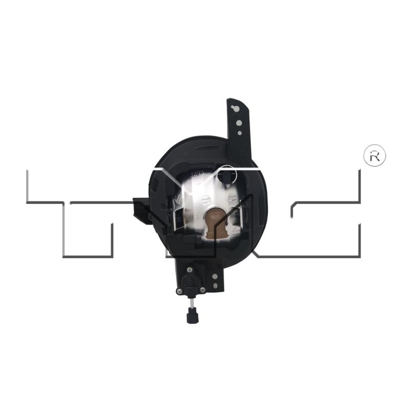 TYC 191208200 - Fog Light Assembly TYC 191208200 Fog Light Assembly product image 2 of 2