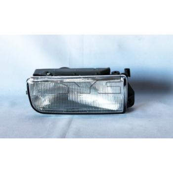 1999 BMW M3 Fog Light Assembly Right TYC 19120900 image 3 of 3