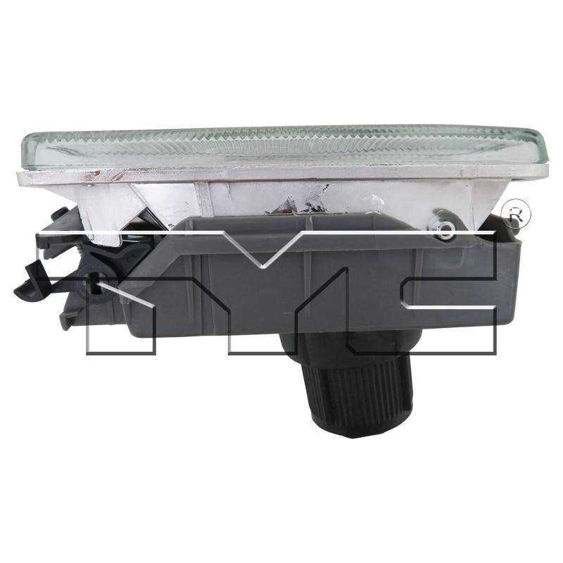 TYC 191209001 - Fog Light Assembly TYC 191209001 Fog Light Assembly product image 2 of 6