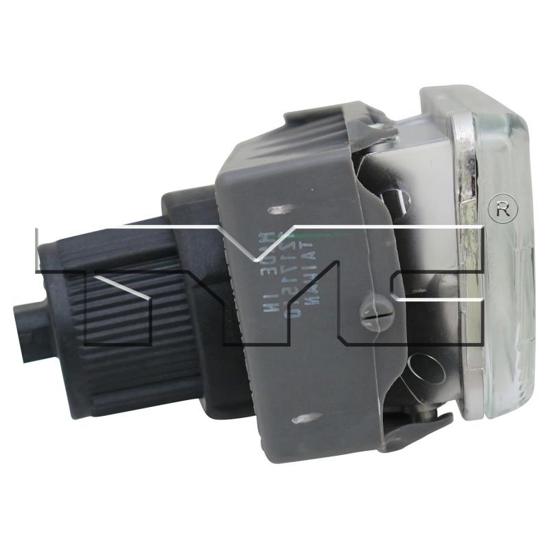 TYC 191209001 - Fog Light Assembly TYC 191209001 Fog Light Assembly product image 3 of 6