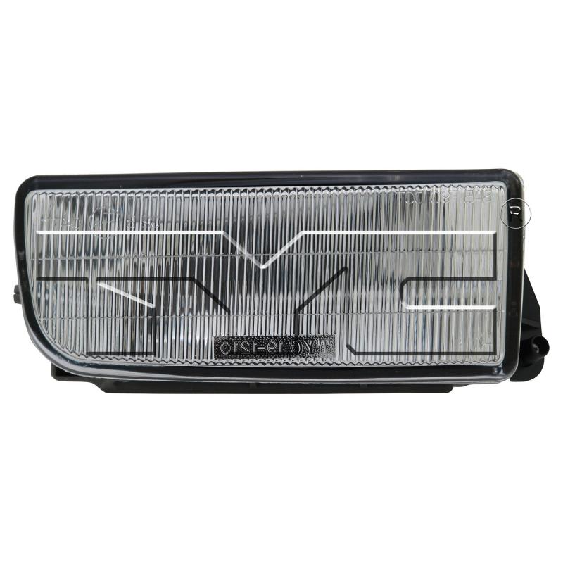 TYC 191209001 - Fog Light Assembly TYC 191209001 Fog Light Assembly product image 4 of 6