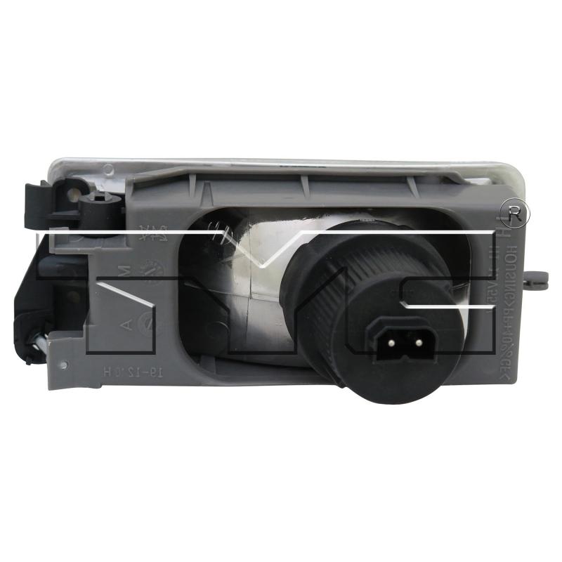 TYC 191209001 - Fog Light Assembly TYC 191209001 Fog Light Assembly product image 5 of 6