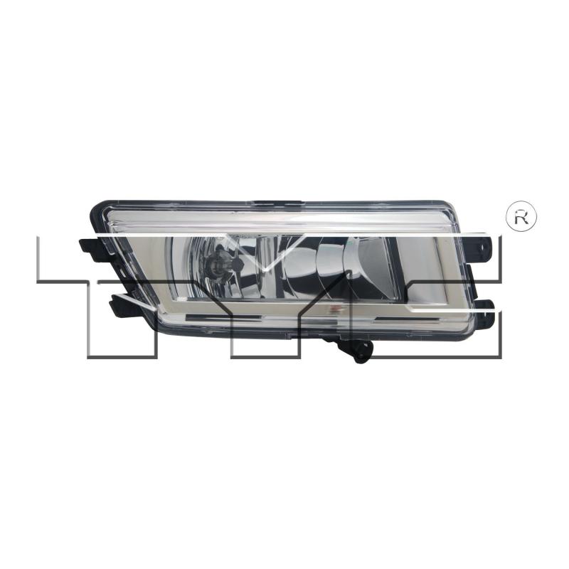 2013 Volkswagen Passat Fog Light Assembly