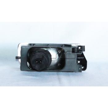 1999 BMW M3 Fog Light Assembly Left TYC 19121000 image 2 of 2