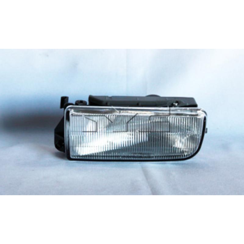 1992 BMW 318i Fog Light Assembly Left TYC 19121000 image 1 of 2