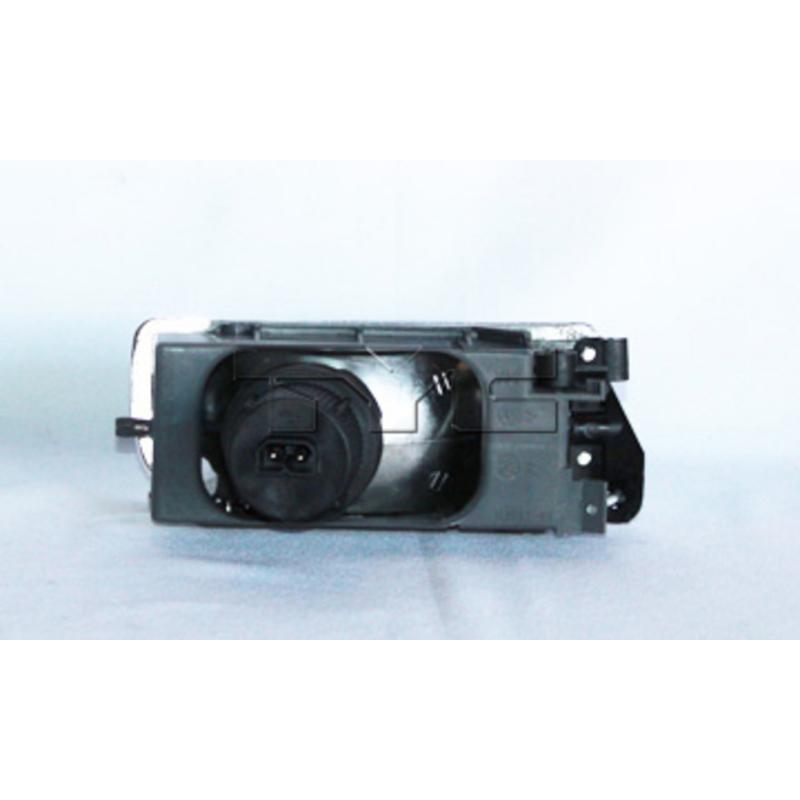 1992 BMW 318i Fog Light Assembly Left TYC 19121000 image 2 of 2