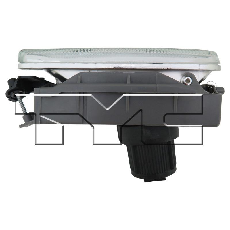 TYC 191210001 - Fog Light Assembly TYC 191210001 Fog Light Assembly product image 2 of 6