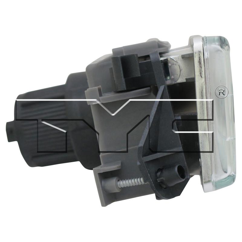TYC 191210001 - Fog Light Assembly TYC 191210001 Fog Light Assembly product image 4 of 6