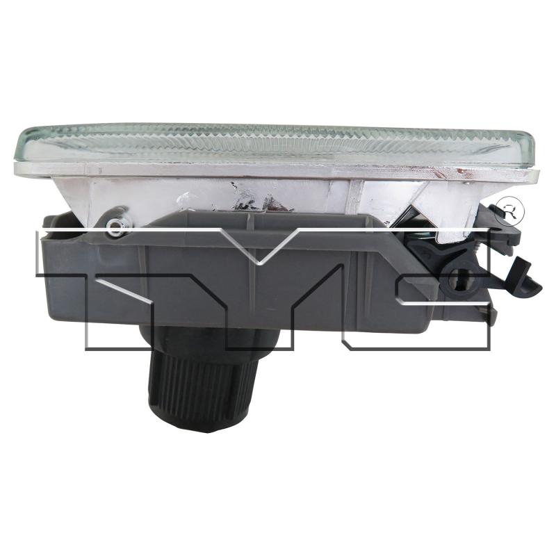 TYC 191210001 - Fog Light Assembly TYC 191210001 Fog Light Assembly product image 6 of 6