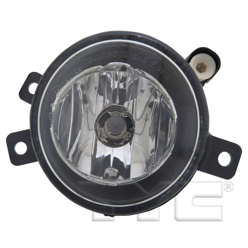 TYC 1912103001 - Fog Light Assembly TYC 1912103001 Fog Light Assembly product image 2 of 5