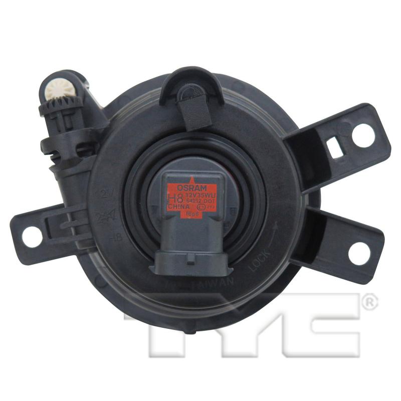 TYC 1912103001 - Fog Light Assembly TYC 1912103001 Fog Light Assembly product image 4 of 5
