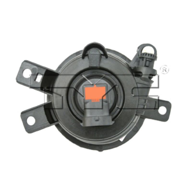TYC 191210400 - Fog Light Assembly TYC 191210400 Fog Light Assembly product image 1 of 2