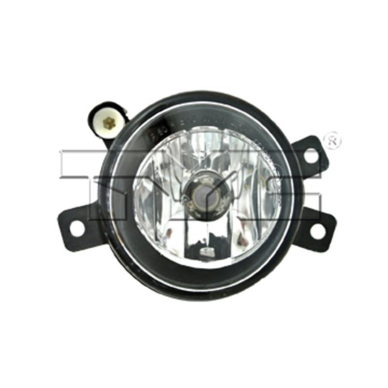 TYC 191210400 - Fog Light Assembly TYC 191210400 Fog Light Assembly product image 2 of 2